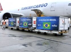 Na última semana o Butantan chegou a marca de 40,7 milhões de doses entregues ao PNI