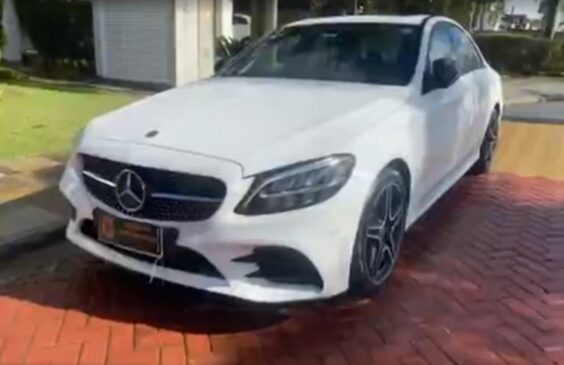 PF apreende carros importados em operação em Embu das Artes