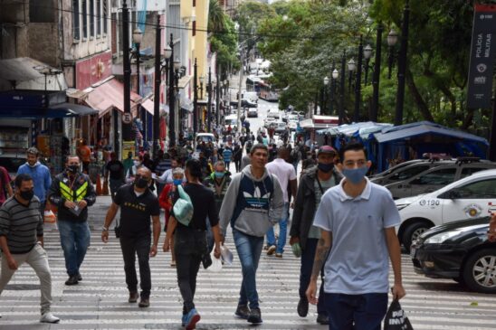 A taxa bate novamente o recorde na série histórica, iniciada em 2012