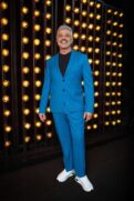 Lulu Santos fará o ‘Ding Dong’ no "Domingão"