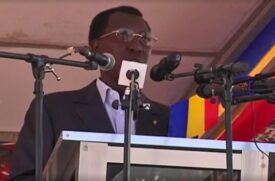 O presidente do Chade, Idriss Déby Itno, morreu aos 68 anos nesta terça-feira (20)