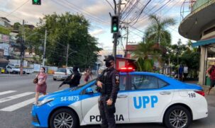 Polícia militar do Estado do Rio de Janeiro
