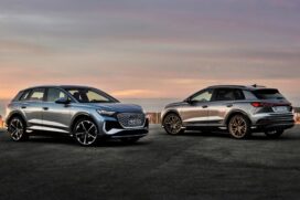 Os primeiros SUVs compactos 100% "verdes" da fabricante alemã