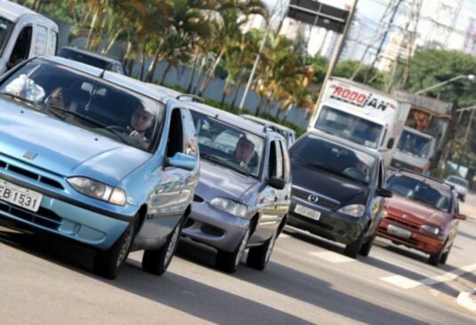 O trânsito do ABC Paulista registrou no primeiro trimestre de 2021 o menor número de mortes