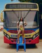 Anitta compartilhou em seu Instagram capa de novo hit