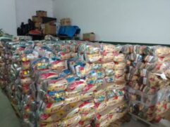 A Secretaria de Assistência Social de Porto Feliz será responsável pela distribuição das cestas