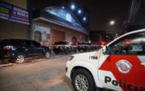 Comit&ecirc; de Blitze (em imagem de arquivo) &eacute; formado por &oacute;rg&atilde;os fiscalizadores do Governo do Estado e da Prefeitura de S&atilde;o Paulo