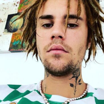 O cantor Justin Bieber