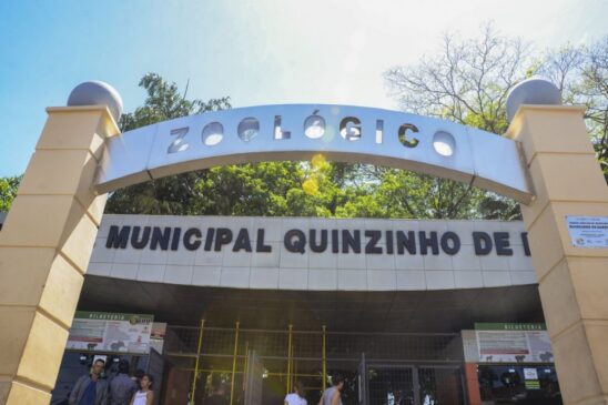 Zoológico de Sorocaba reabre para o público