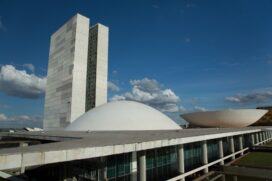 Congresso Nacional, em Brasília