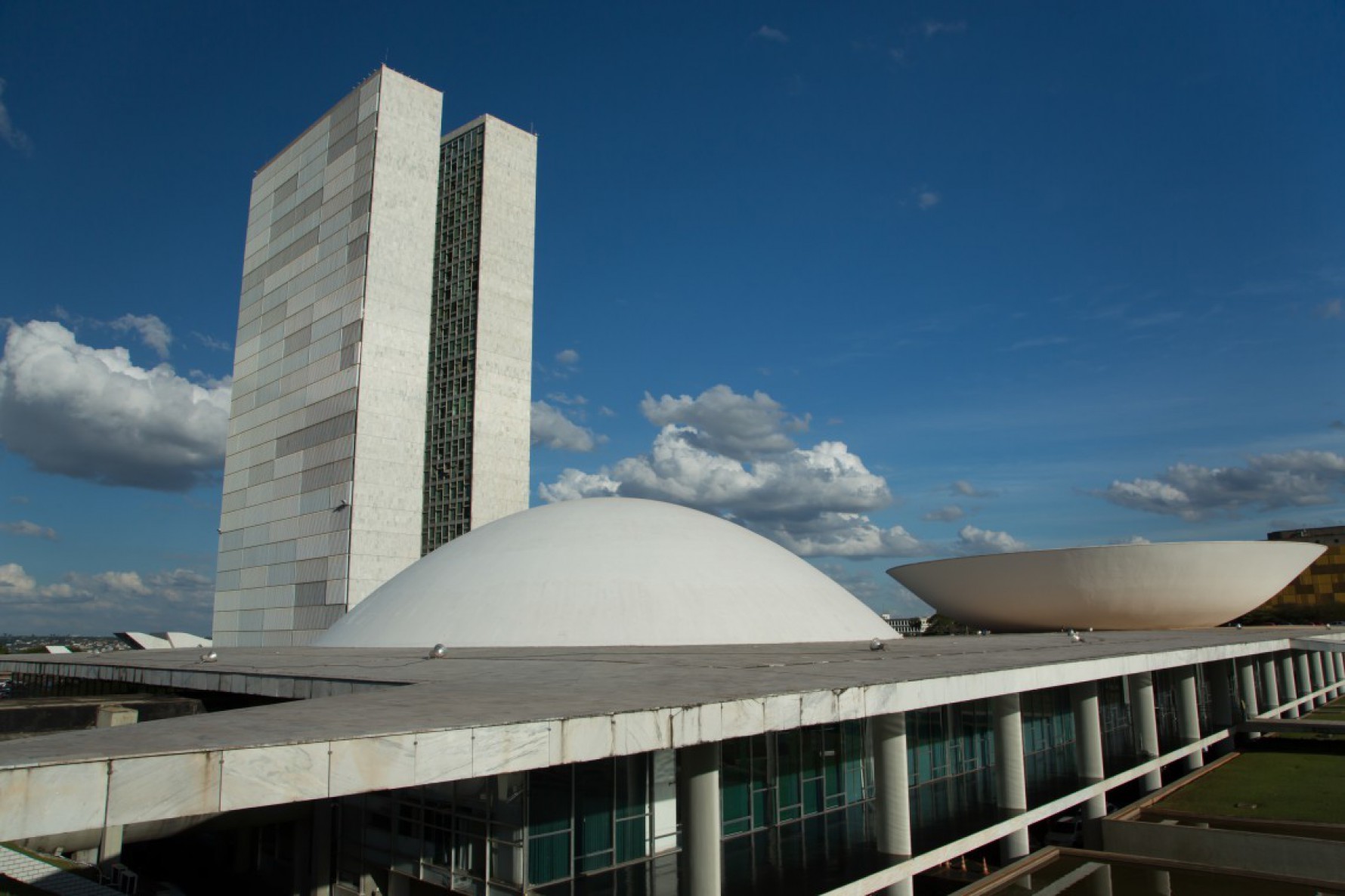 Congresso Nacional, em Brasília