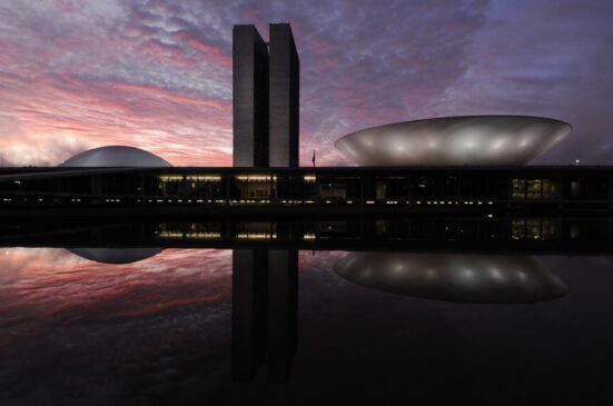 Fachada Congresso Nacional