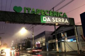 Itapecerica da Serra, na região sudoeste da Grande São Paulo