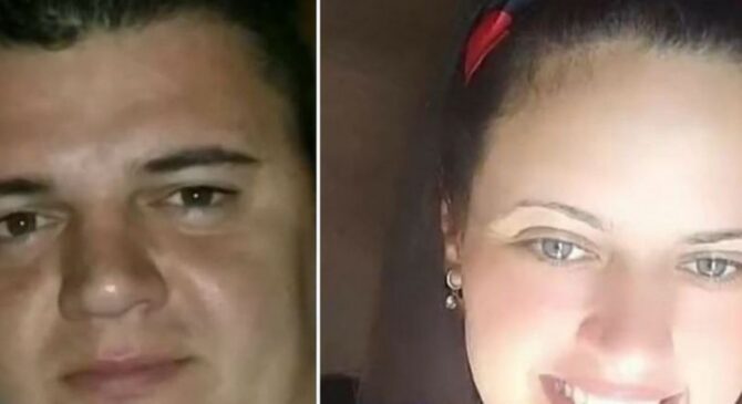No local, os agentes encontraram Ana Carolina de Almeida (foto) caída com diversos ferimentos de faca, próximo ao portão da casa