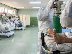 Estudo foi produzido pelo Hospital Emílio Ribas, na cidade de SP