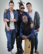 Banda Br'Oz voltou ao cen&aacute;rio musical