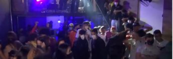 O evento aconteceu na rua Jo&atilde;o da Cruz e Souza, no Jardim Munhoz J&uacute;nior, em Osasco