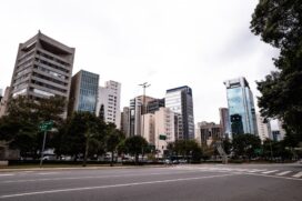 Faria Lima, a avenida do 1% do PIB