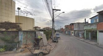 Caso ocorreu no bairro Presidente Dutra, em Guarulhos, na regi&atilde;o metropolitana de S&atilde;o Paulo