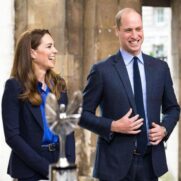 Príncipe William e Kate Middleton estão casados desde 2011