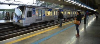 Até o dia 21, ambas as bilheterias seguirão funcionando nos horários de pico das 6h às 10h e das 16h às 20h