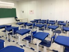 Escolas da rede municipal de Sorocaba