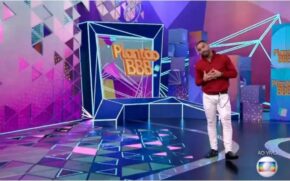 &Uacute;ltimo eliminado do "BBB 21", Gilberto roubou" o lugar de Ana Clara no "Plant&atilde;o BBB" na tarde desta segunda-feira