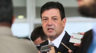 Mandetta foi ministro da Saúde no início da pandemia da Covid