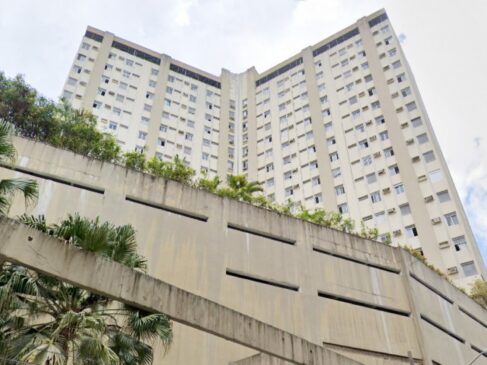 Um apartamento na da Bela Vista tem lance inicial de R$ 160 mil