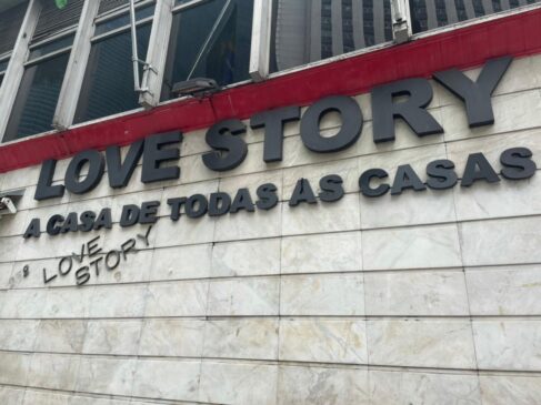 Fundada há 26 anos, boate Love Story teve falência decretada no início do mês de fevereiro