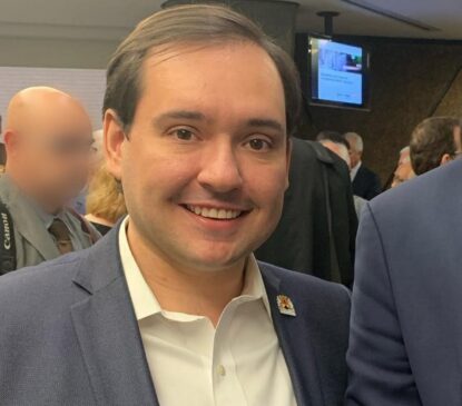 Manoel David, ex-prefeito de Tietê, havia sido preso em uma operação da Polícia Federal (PF)