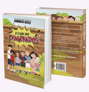 O gênero escolhido não é a única novidade; o livro também contém um plano de aula completo para uso em sala de aula