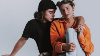 Sasha Meneghel e João Figueiredo