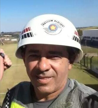 Edson Anastácio de Campos, de 52 anos, estava internado na Santa Casa de Porto Feliz
