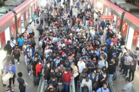 Estação da CPTM (arquivo)