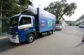 Butantan entrega mais 1 milhão de doses de vacinas contra Covid-19; imunizantes foram entregues ao governo federal