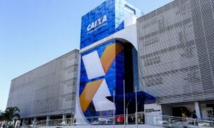Pr&eacute;dio Caixa Econ&ocirc;mica Federal