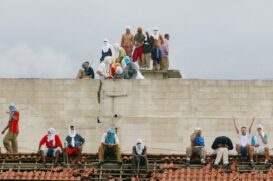 Rebelião PCC cadeião de Pinheiros; na época, 25 mil detentos em 73 unidades prisionais se rebelaram
