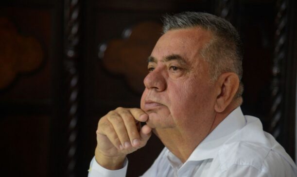 Jorge Picciani, ex-deputado estadual do Rio de Janeiro, morreu (14) hoje