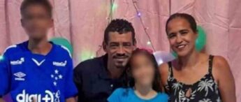 Bombeiros encontraram, na manhã desse sábado (15), os dois últimos corpos soterrados em um deslizamento de terra que matou quatro pessoas da mesma família.