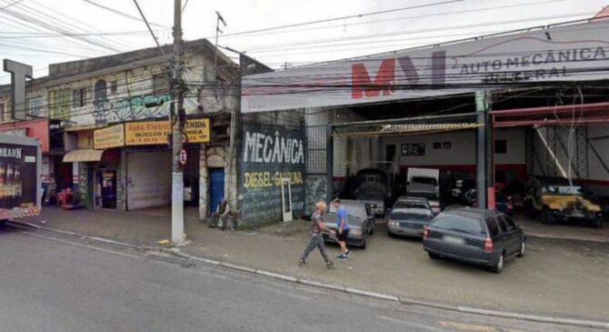 Homem é morto a facadas e filho é principal suspeito do crime Carapicuíba, na Grande SP