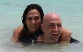 Tatá Werneck e Paulo Gustavo