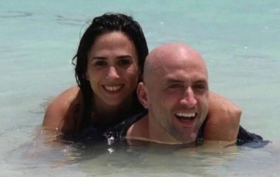 Tatá Werneck e Paulo Gustavo