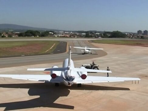 Aeroclube de Sorocaba retoma cursos e atividades depois de dois anos