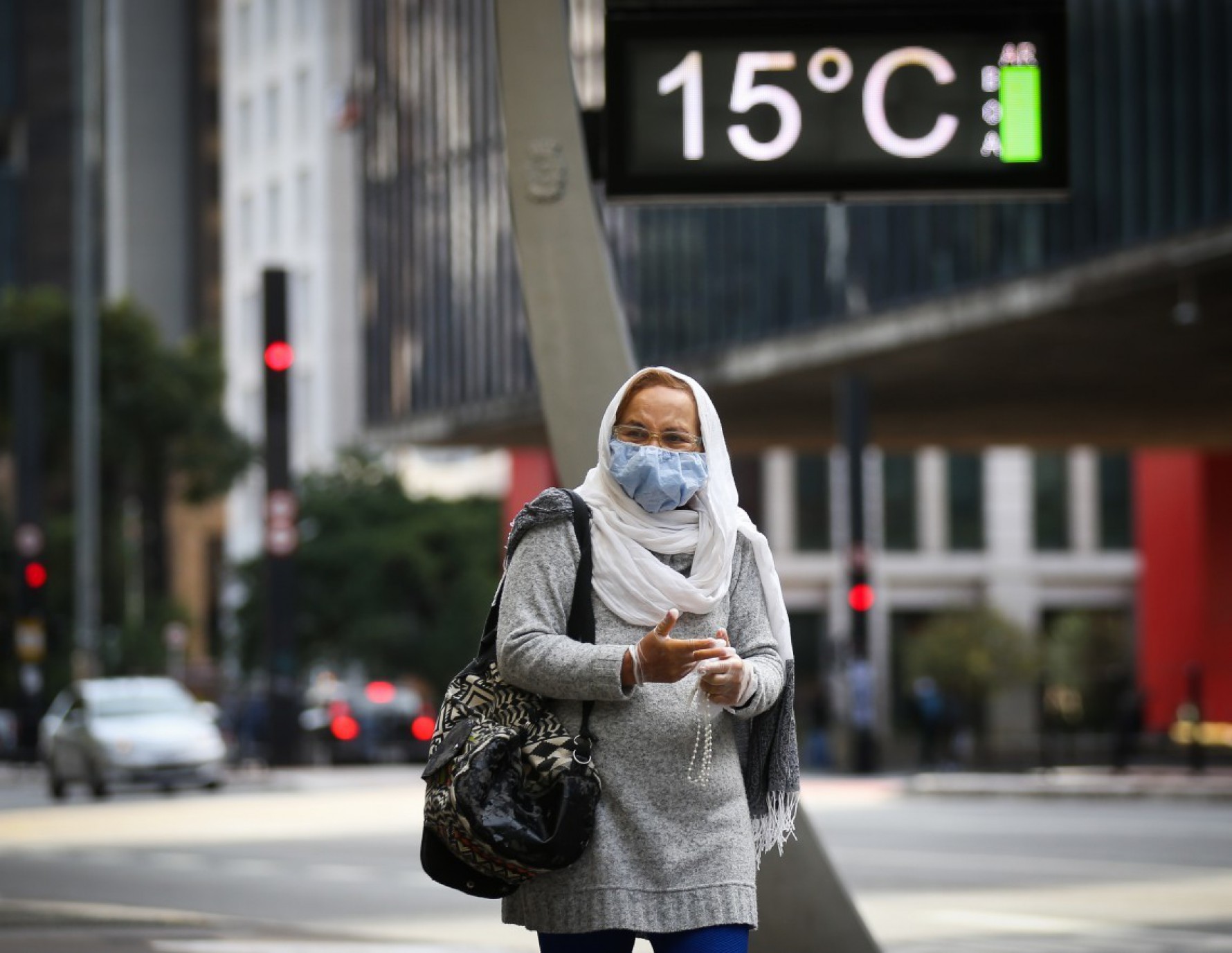 São Paulo terá primeira onda de frio do inverno