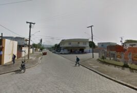 Ladr&atilde;o foi amarrado espancado em Peru&iacute;be