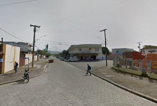 Ladrão foi amarrado espancado em Peruíbe