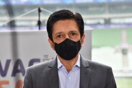 Nunes afirmou que cidadãos estão confundindo "qualquer advento da cidade" com a cracolândia