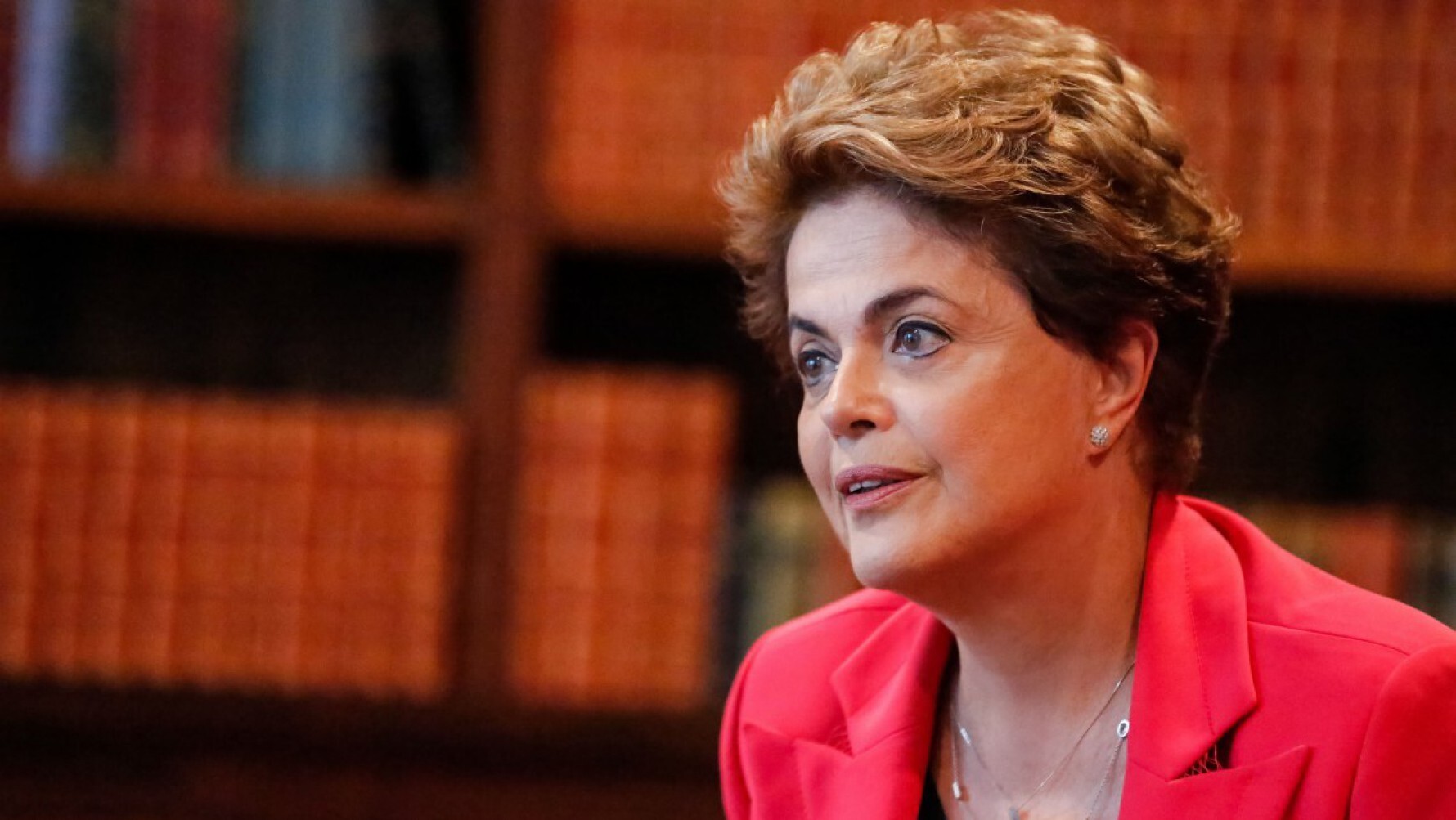 Dilma foi presa e torturada, em 1970, por integrar uma organização de resistência à ditadura