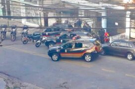 GCM prende assaltante e recupera alianças e celulares roubados